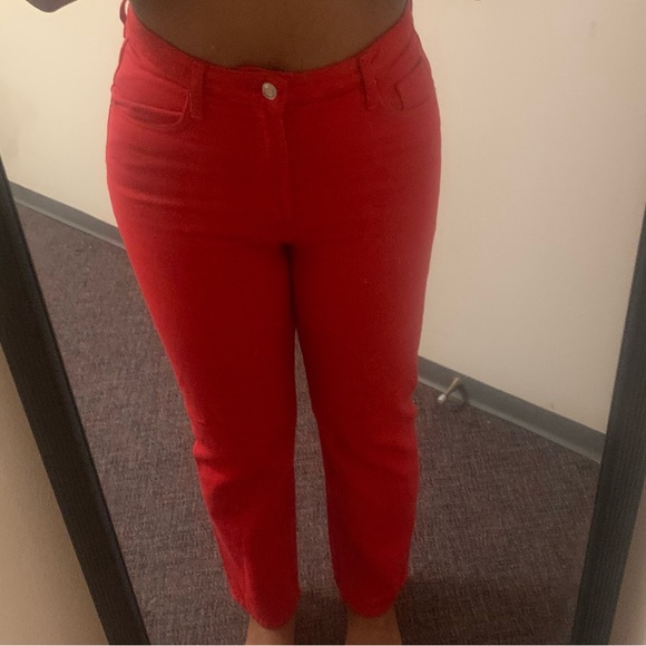 red jeans - Picture 2 of 3